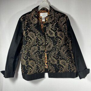 Diane's Essentials Denim Jacket - Large